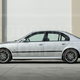 Illustration for article titled This 437-Mile 2002 BMW M5 Sold for $176,000 at Auction